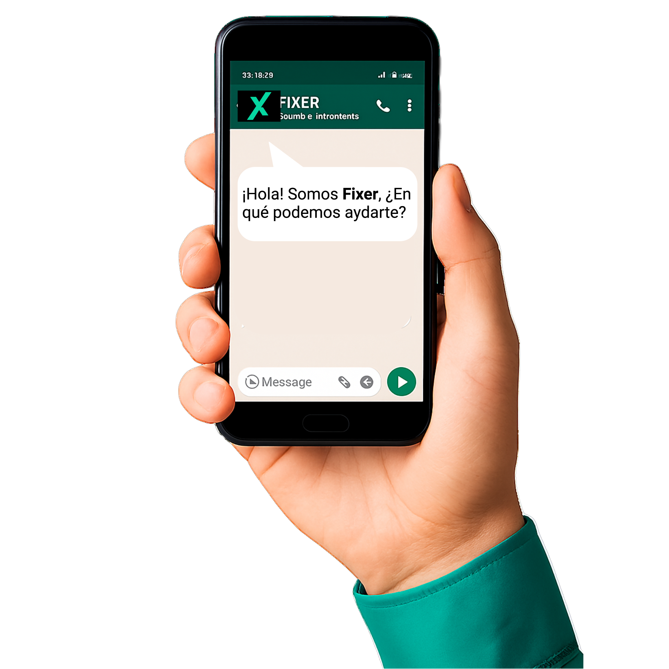 Especialistas en autopartes - Contacto Fixer